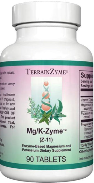 Apex Mg/K-Zyme (Z11)