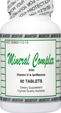 Mineral Complex  w/D - 90 TB