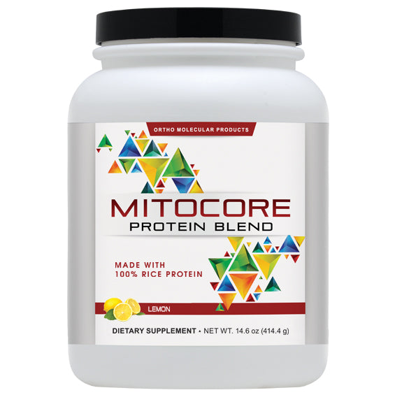 Mitocore Protein Blend Strawberry