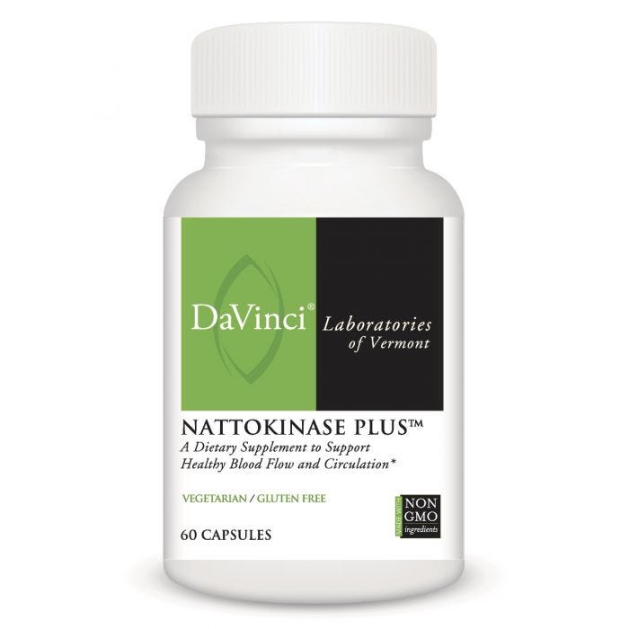 NATTOKINASE PLUS