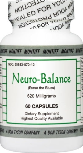 Neuro-Balance 620 MG - 60 CP