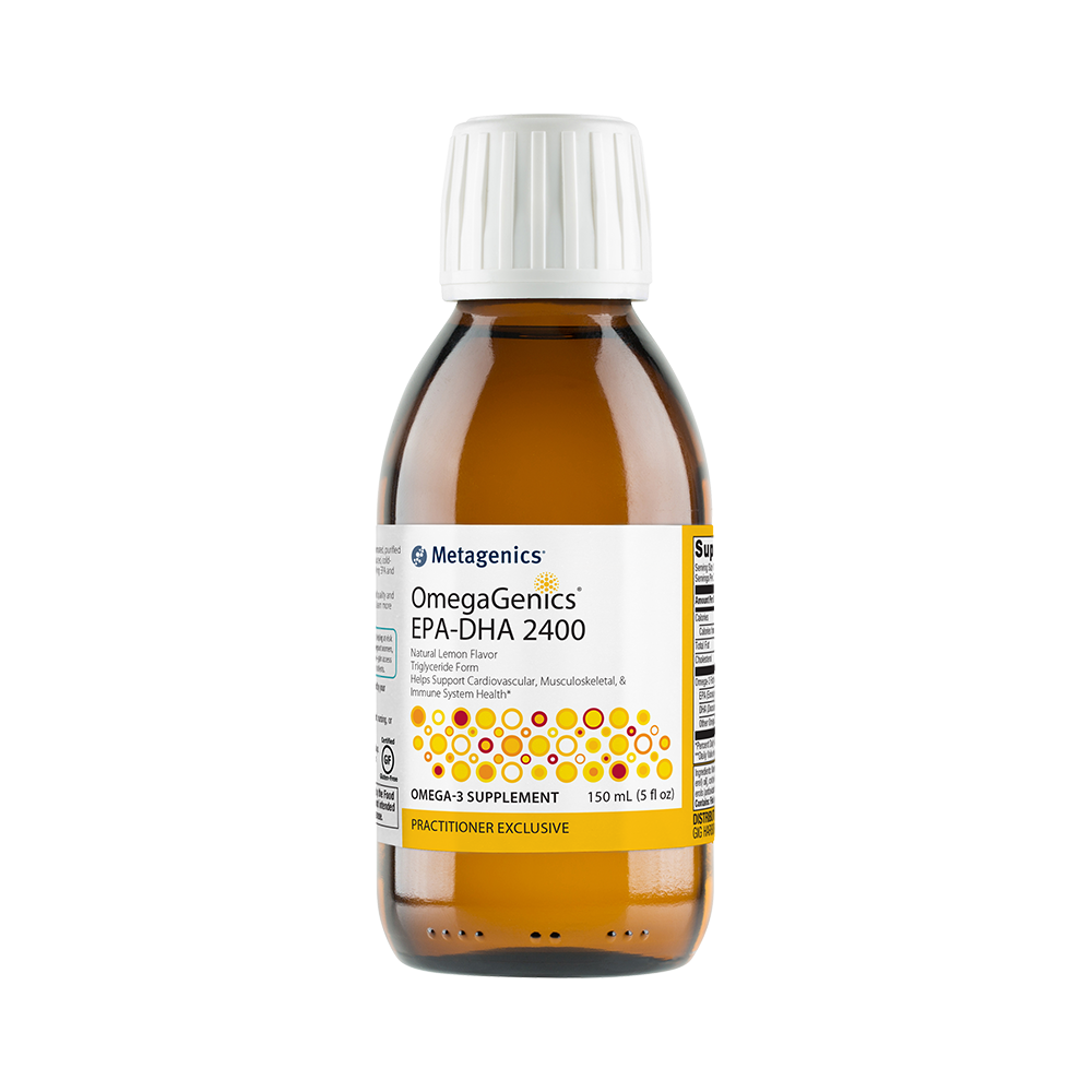 Metagenics OmegaGenics EPA-DHA 2400
