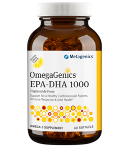 Metagenics OmegaGenics EPA-DHA 1000