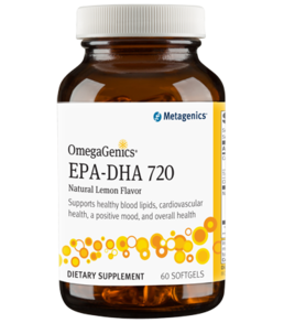 Metagenics OmegaGenics EPA-DHA 720