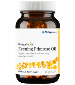 Metagenics OmegaGenics Evening Primrose Oil