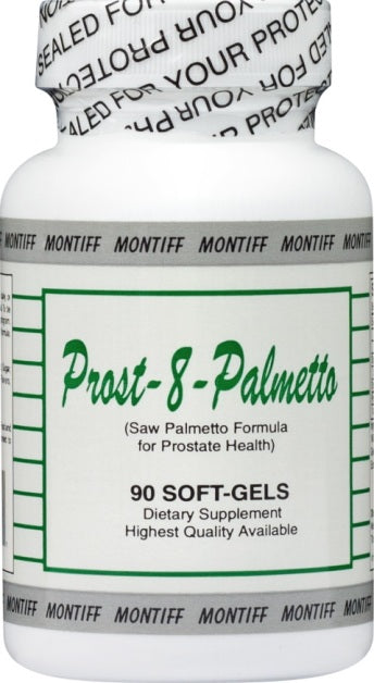 Prost 8 Palmetto 160 MG - 90 SG