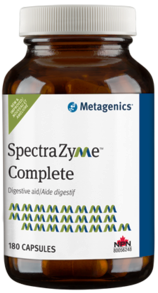 Metagenics SpectraZyme Complete