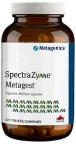 Metagenics SpectraZyme Metagest