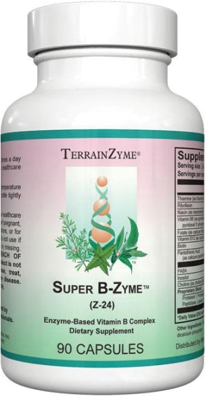 Apex Super B-Zyme (Z24)