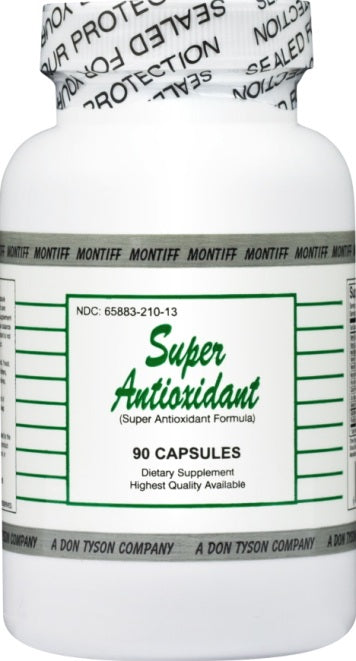 Super Anti-Oxidant - 90 CP