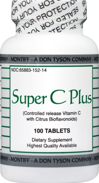 Super C Plus 1000 MG - (Controlled release) 100 TB
