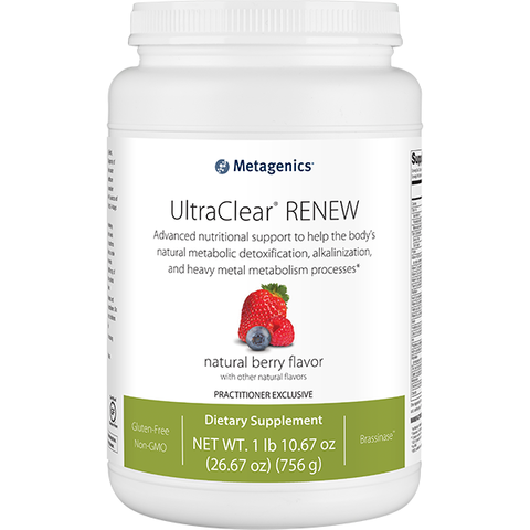 Metagenics UltraClear RENEW
