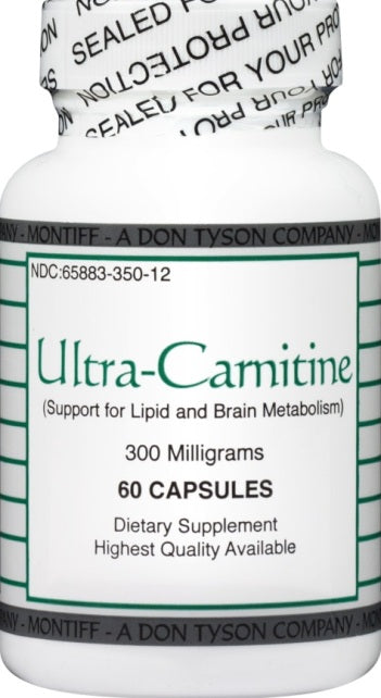 Ultra Carnitine 300 MG - 60 CP