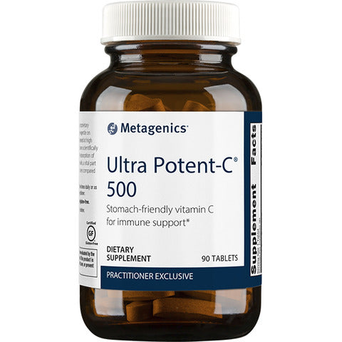 Metagenics Ultra Potent-C® 500