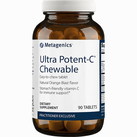Metagenics Ultra Potent-C® Chewable