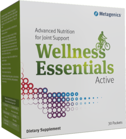 Metagenics Wellness Essentials® Active