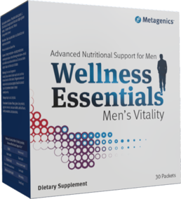Metagenics Wellness Essentials® Men's Vitality