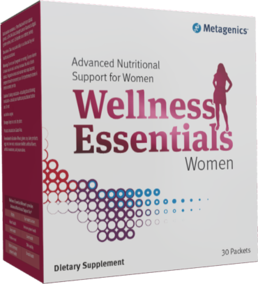 Metagenics Wellness Essentials® Women