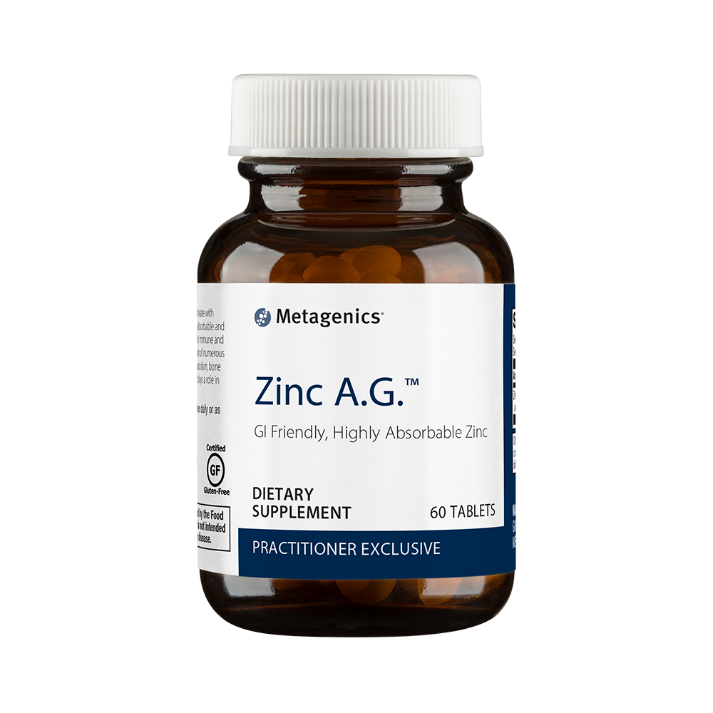 Metagenics Zinc A.G.