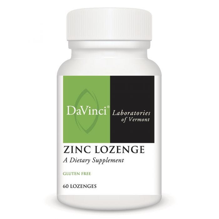 ZINC LOZENGE